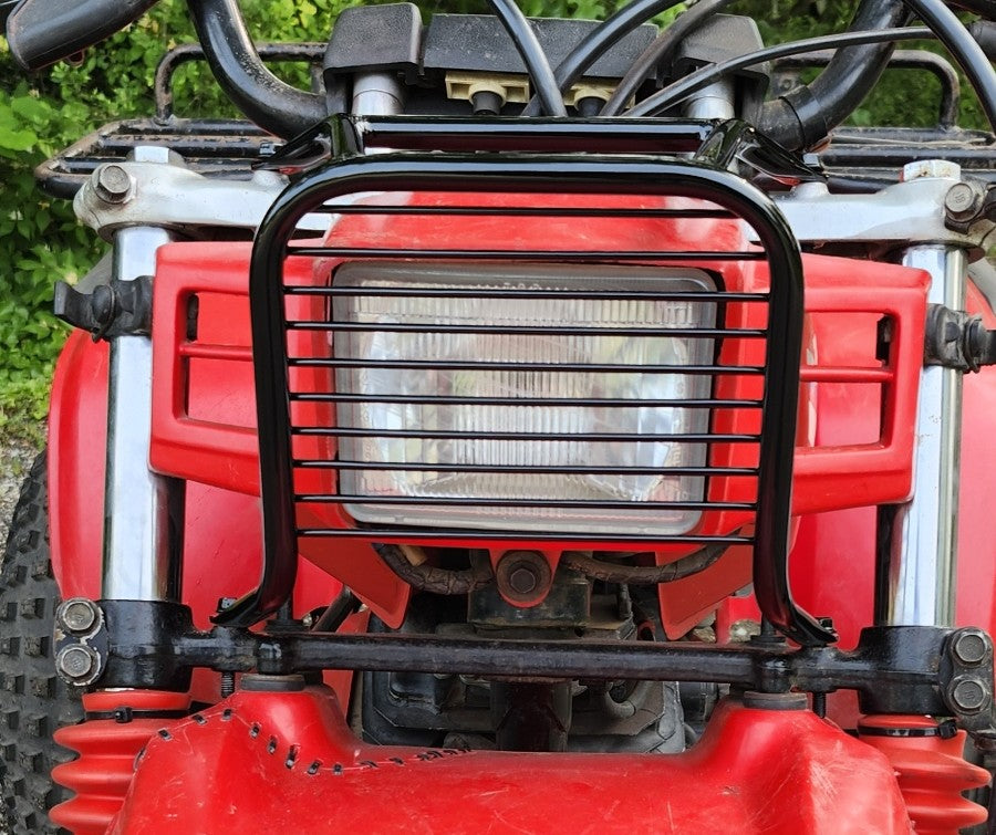 1985 Honda ATC250SX Deluxe Headlight Guard