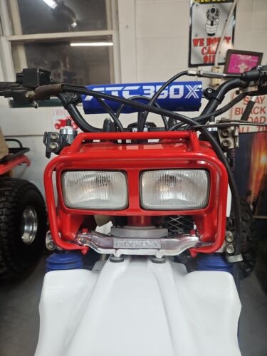 Honda ATC350x Headlight Guard
