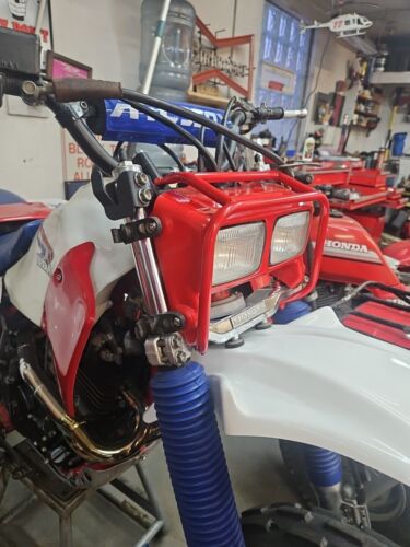 Honda ATC350x Headlight Guard