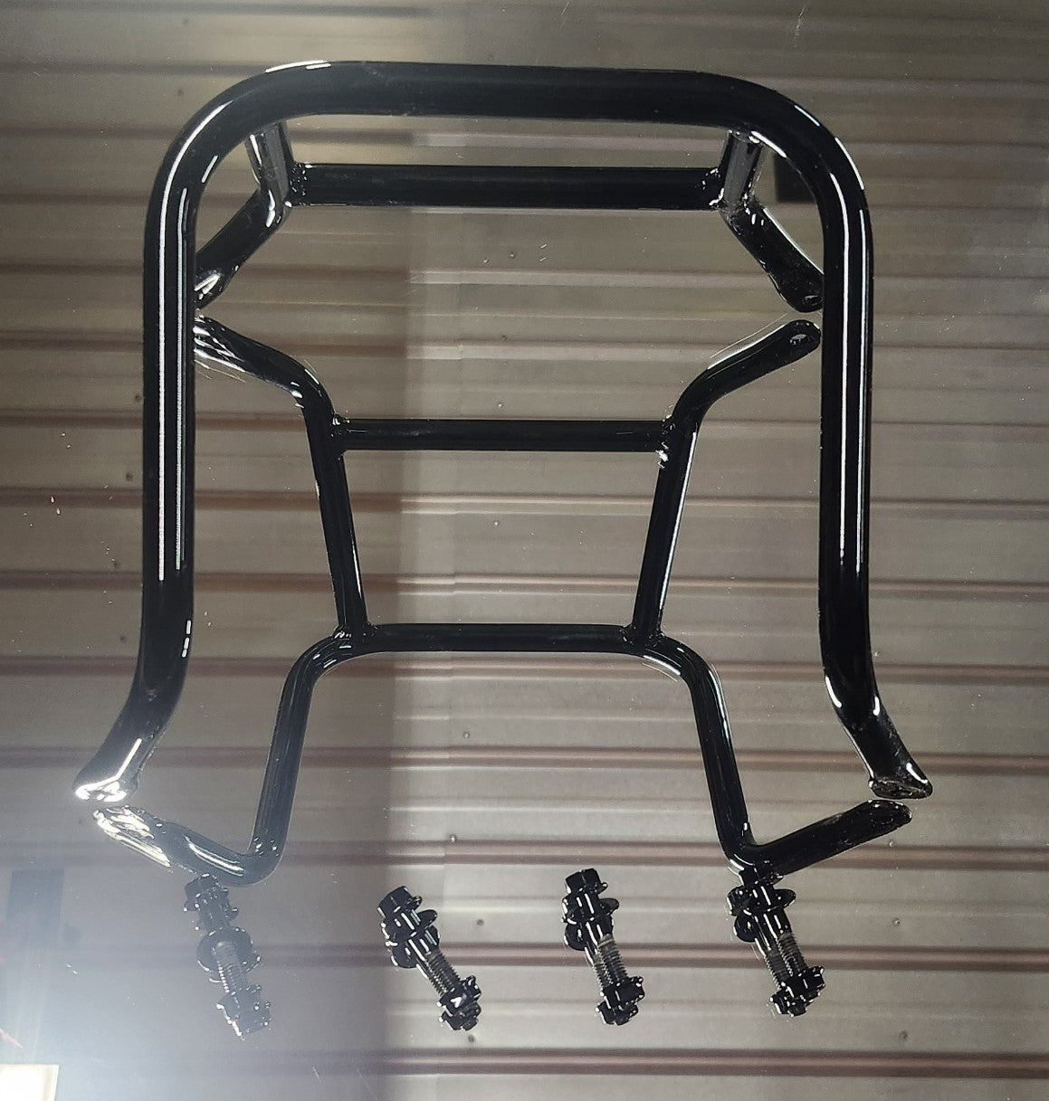 1985 ATC 250SX Headlight guard