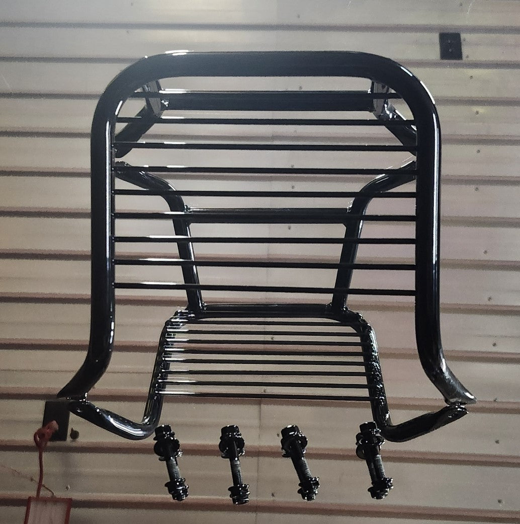 1985 Honda ATC 250sx Headlight Guard WITH Cross-Guards