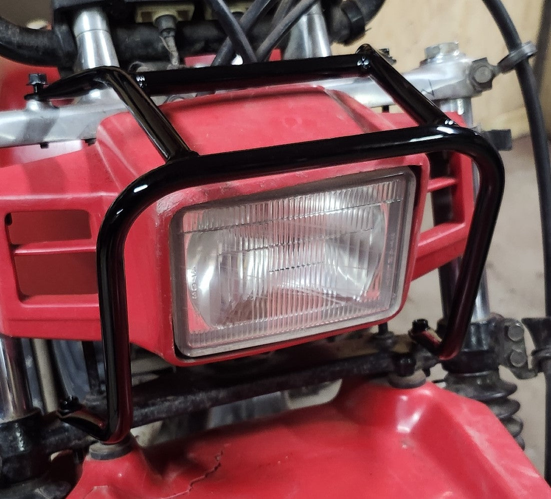 1986-1987 Honda ATC250SX Headlight Guard