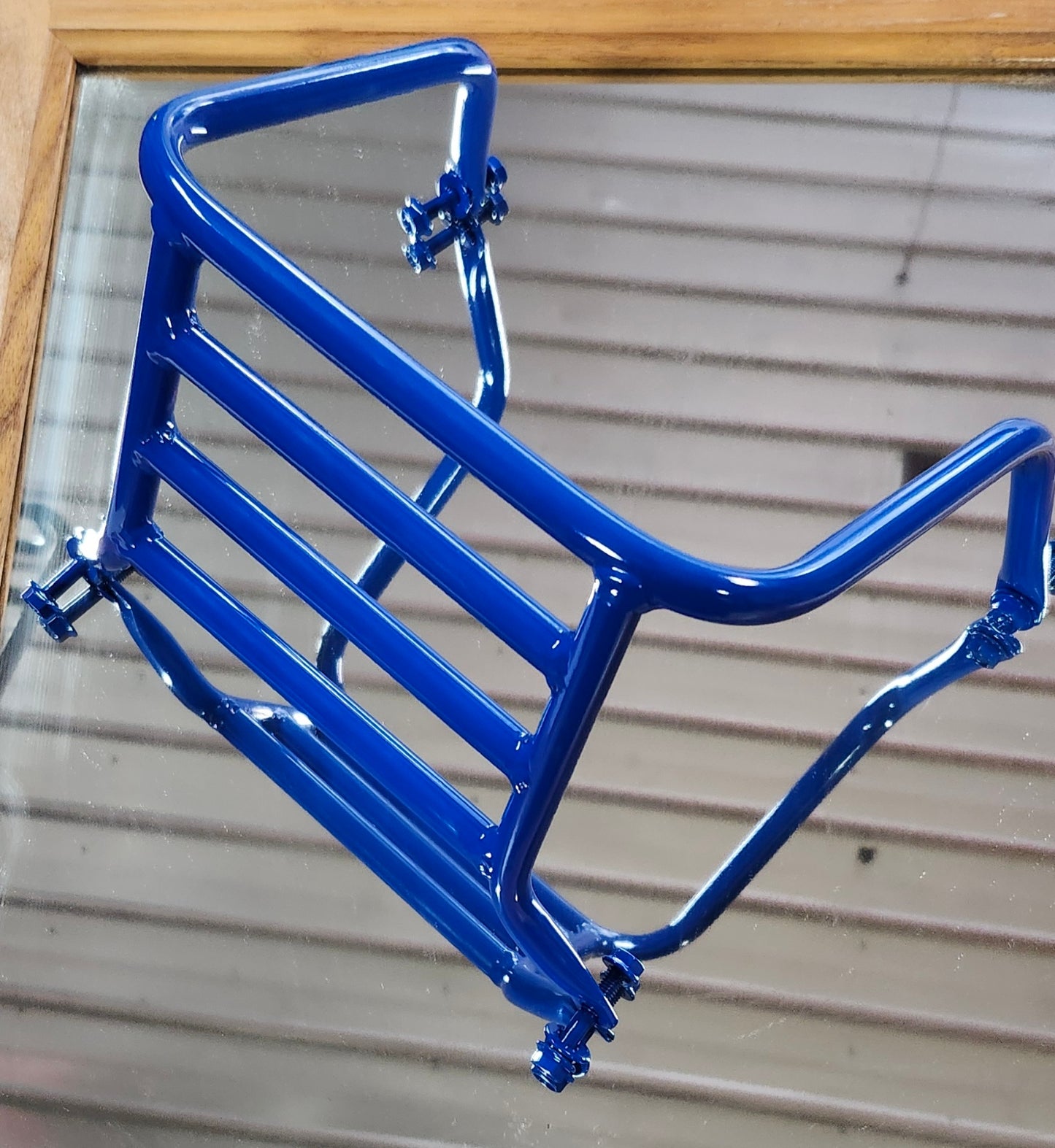 1986-1987 Headlight guard "BEEFY"