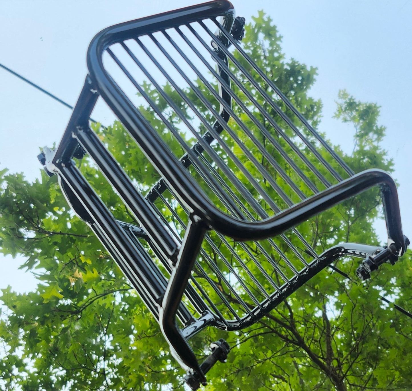 1985 Honda ATC250SX Deluxe Headlight Guard