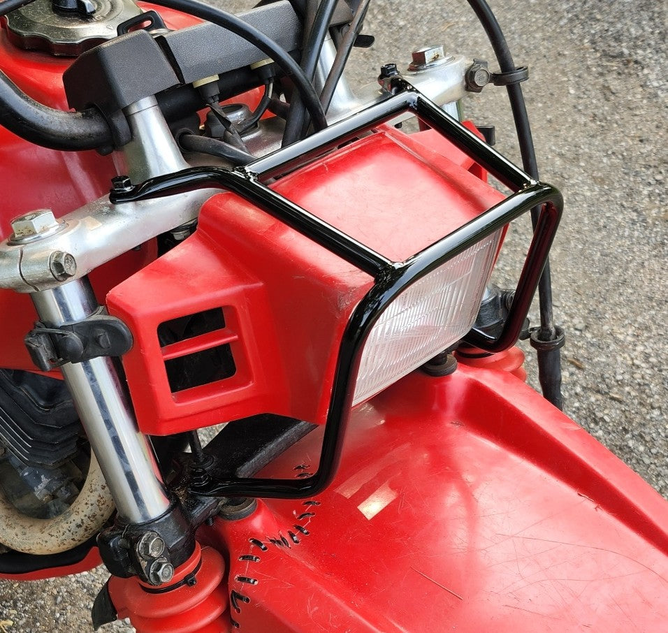 1985 ATC 250SX Headlight guard