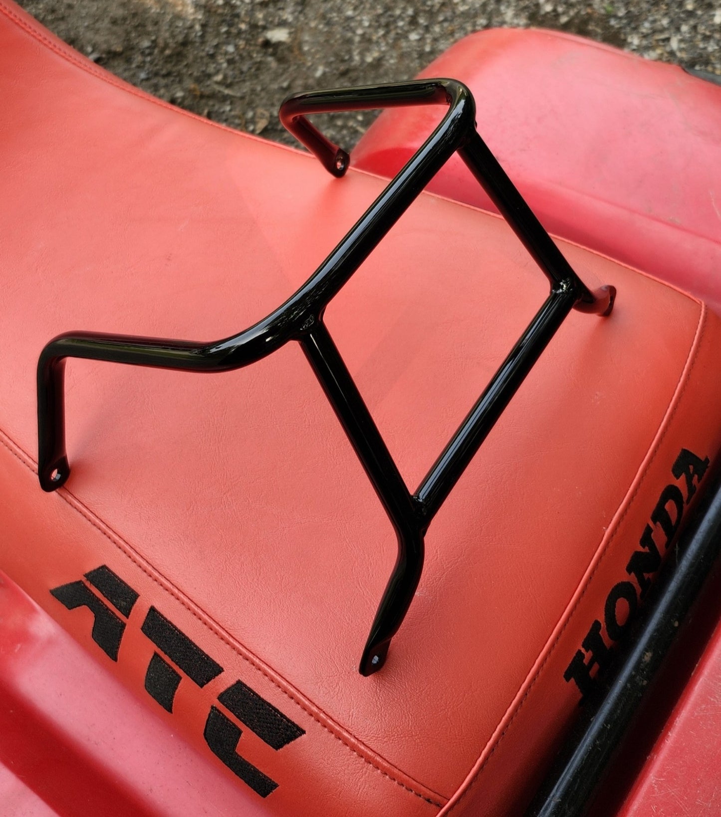 1985 ATC 250SX Headlight guard