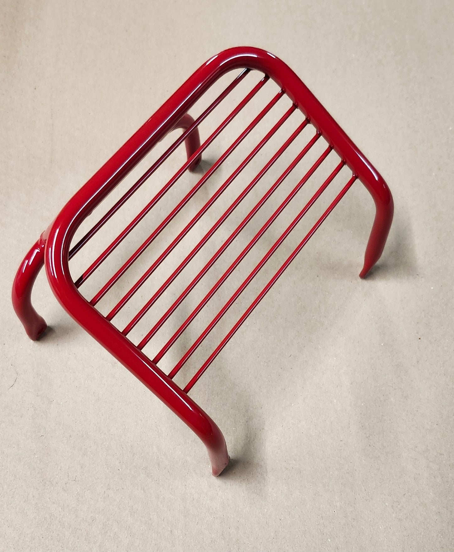 1986-87 ATC200x Headlight Guard with cross guards