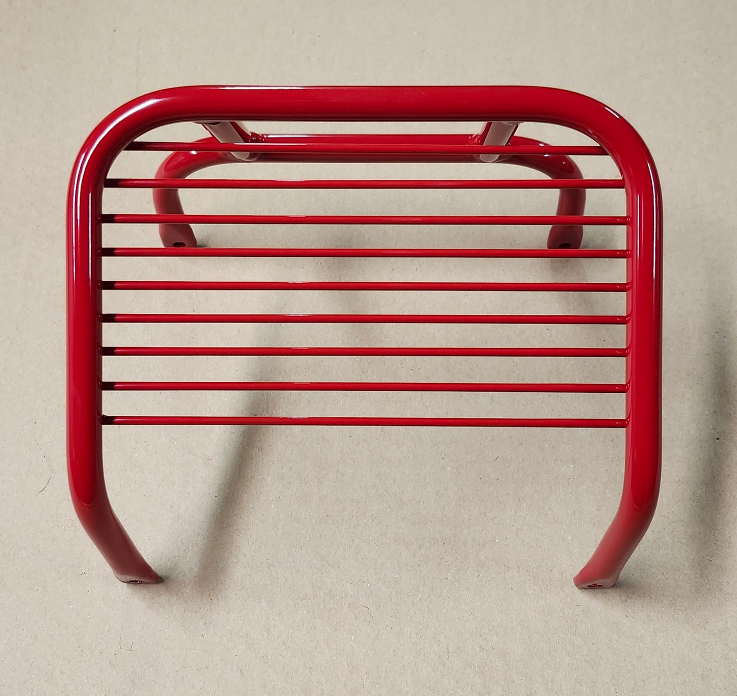 1986-87 ATC200x Headlight Guard with cross guards