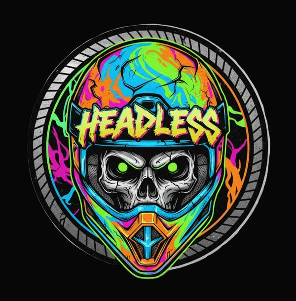 Headless Off-Road