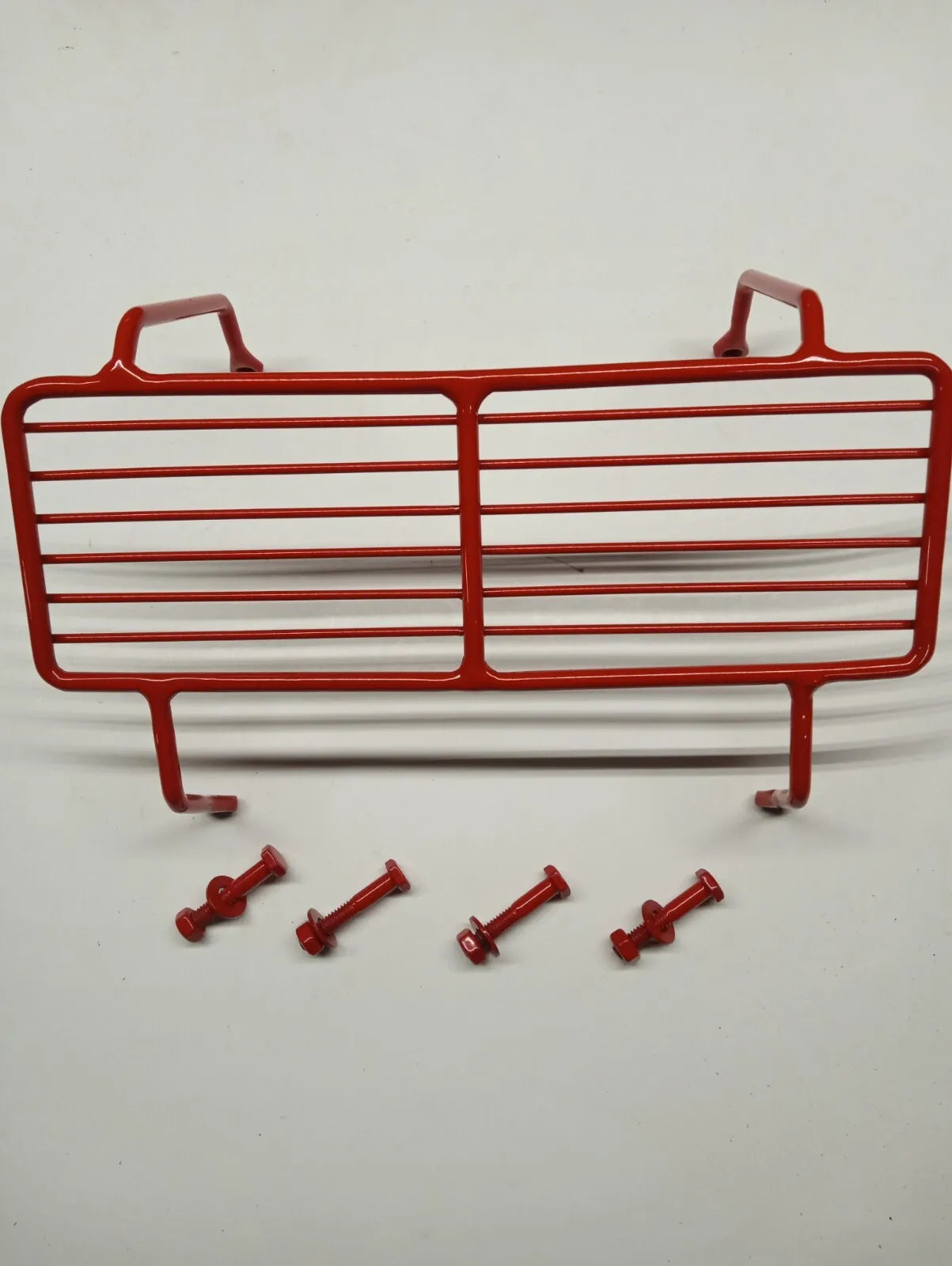 Custom Honda ATC350x Headlight Guard