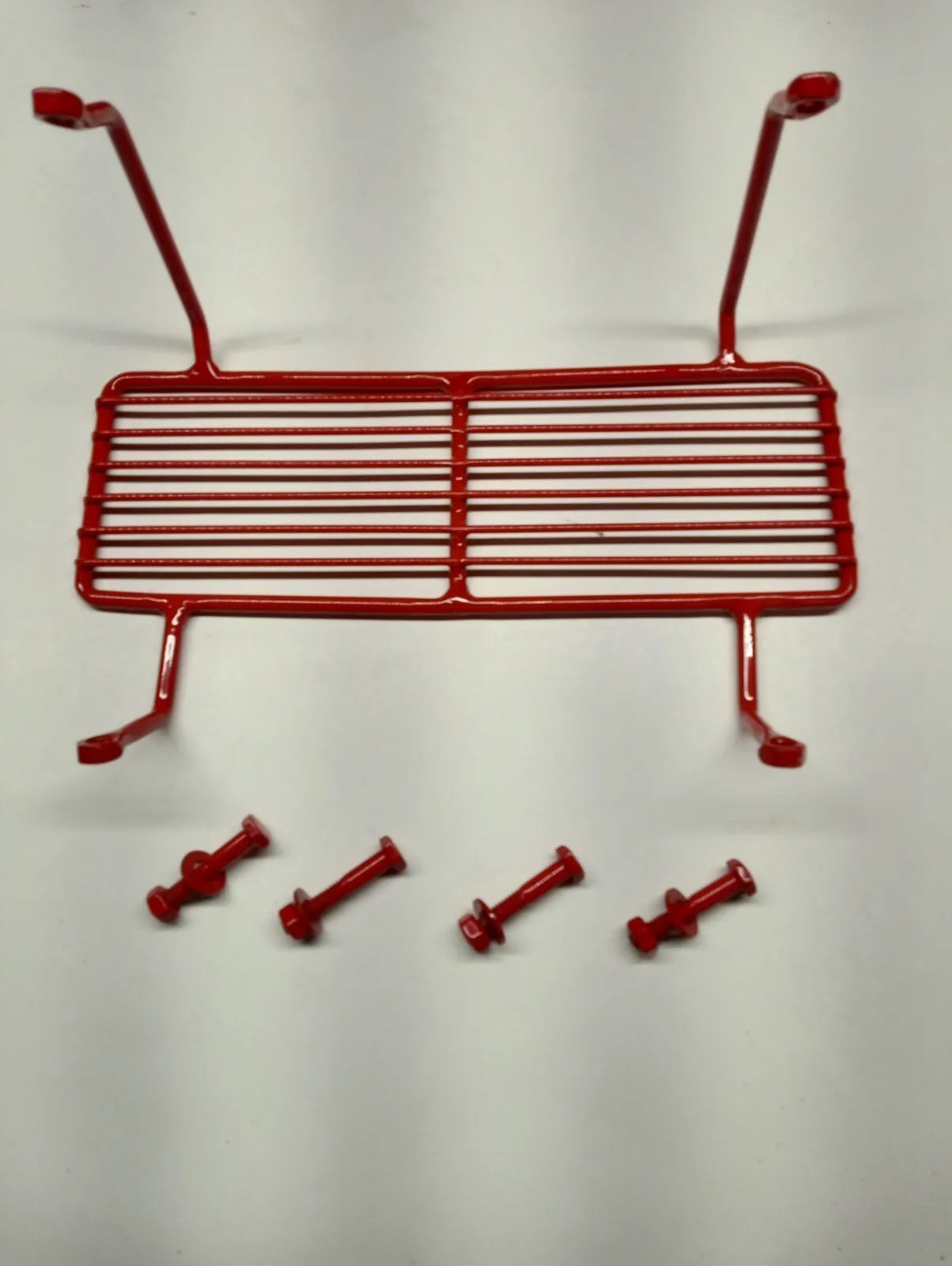 Custom Honda ATC350x Headlight Guard